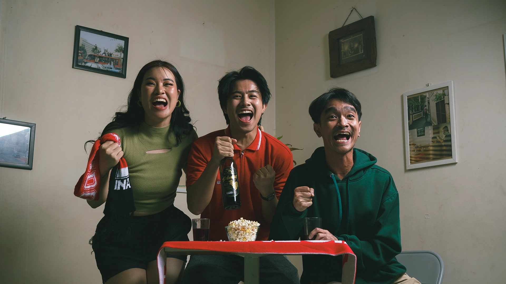 Sahabat- Key Visual Photoshoot
