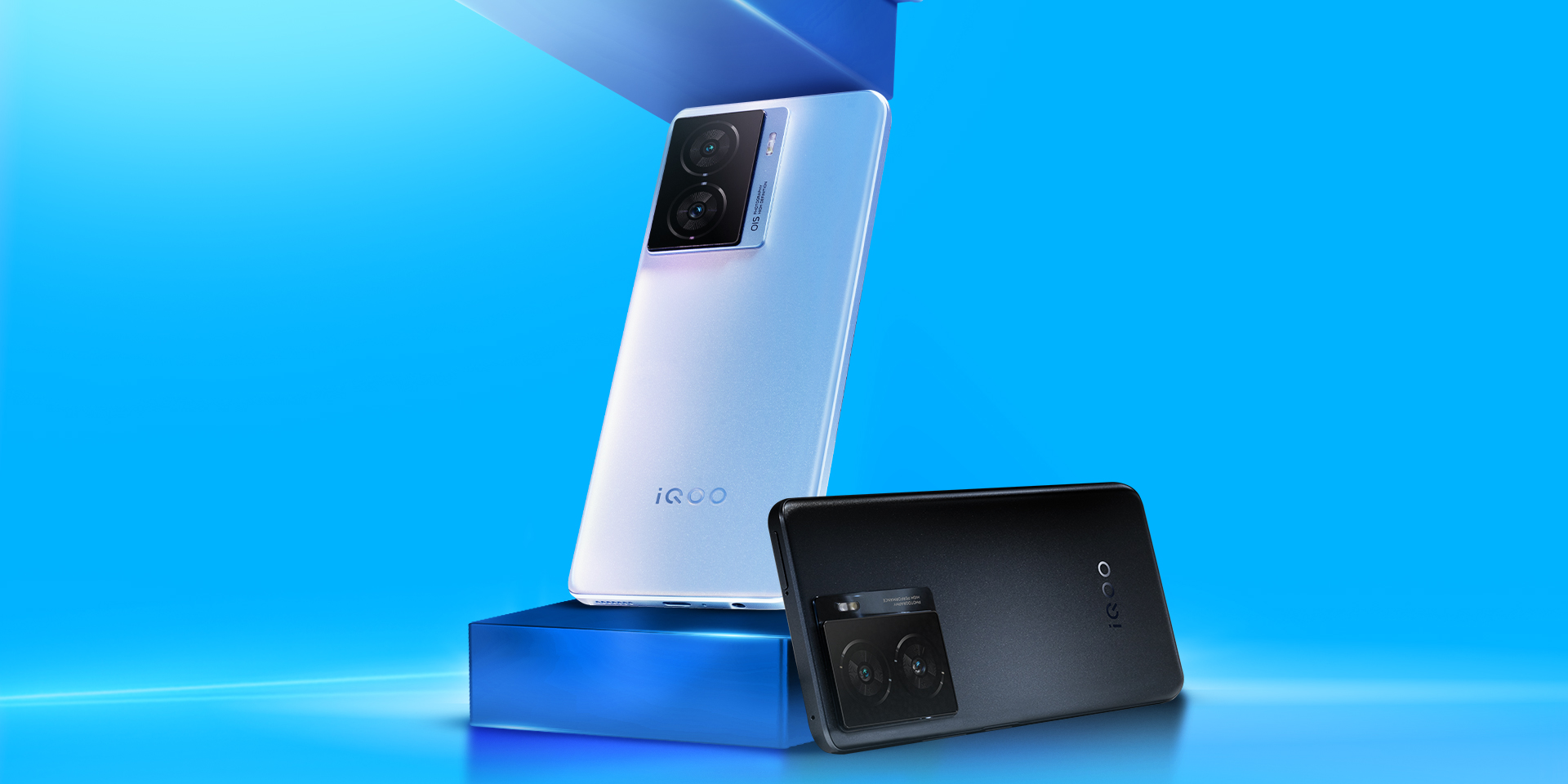 IQOO Z7 Series 5g-Redefining Power