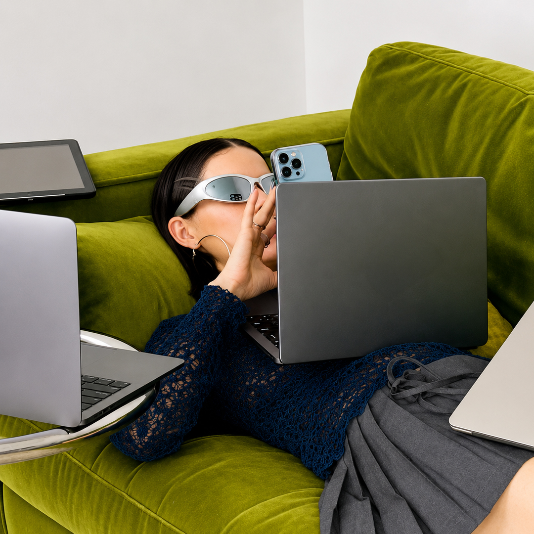 Social Media Maintenance